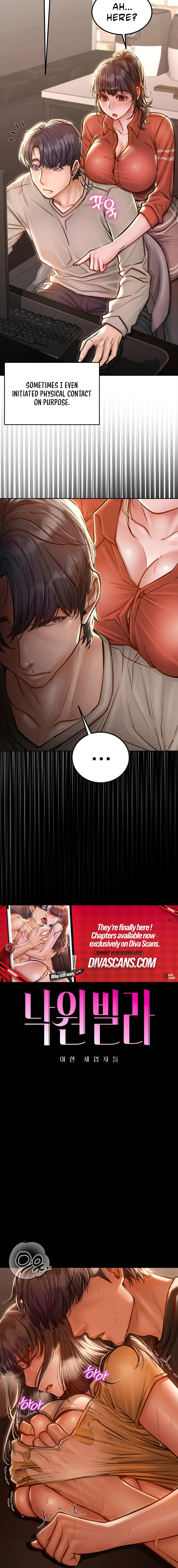Paradise Villa (Jjangi) Chapter 3 page 6 - 