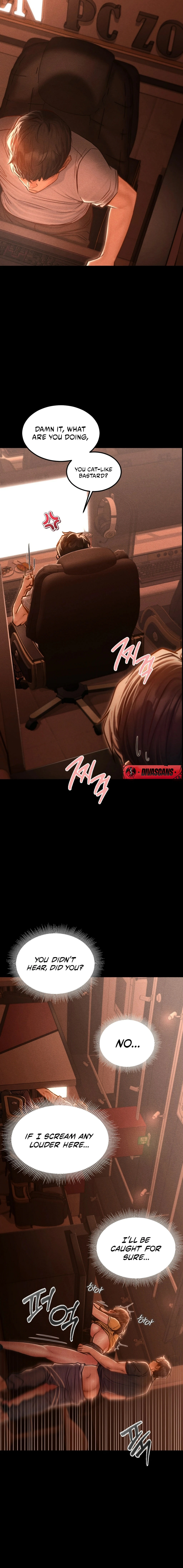 Paradise Villa (Jjangi) Chapter 3 page 8 - 