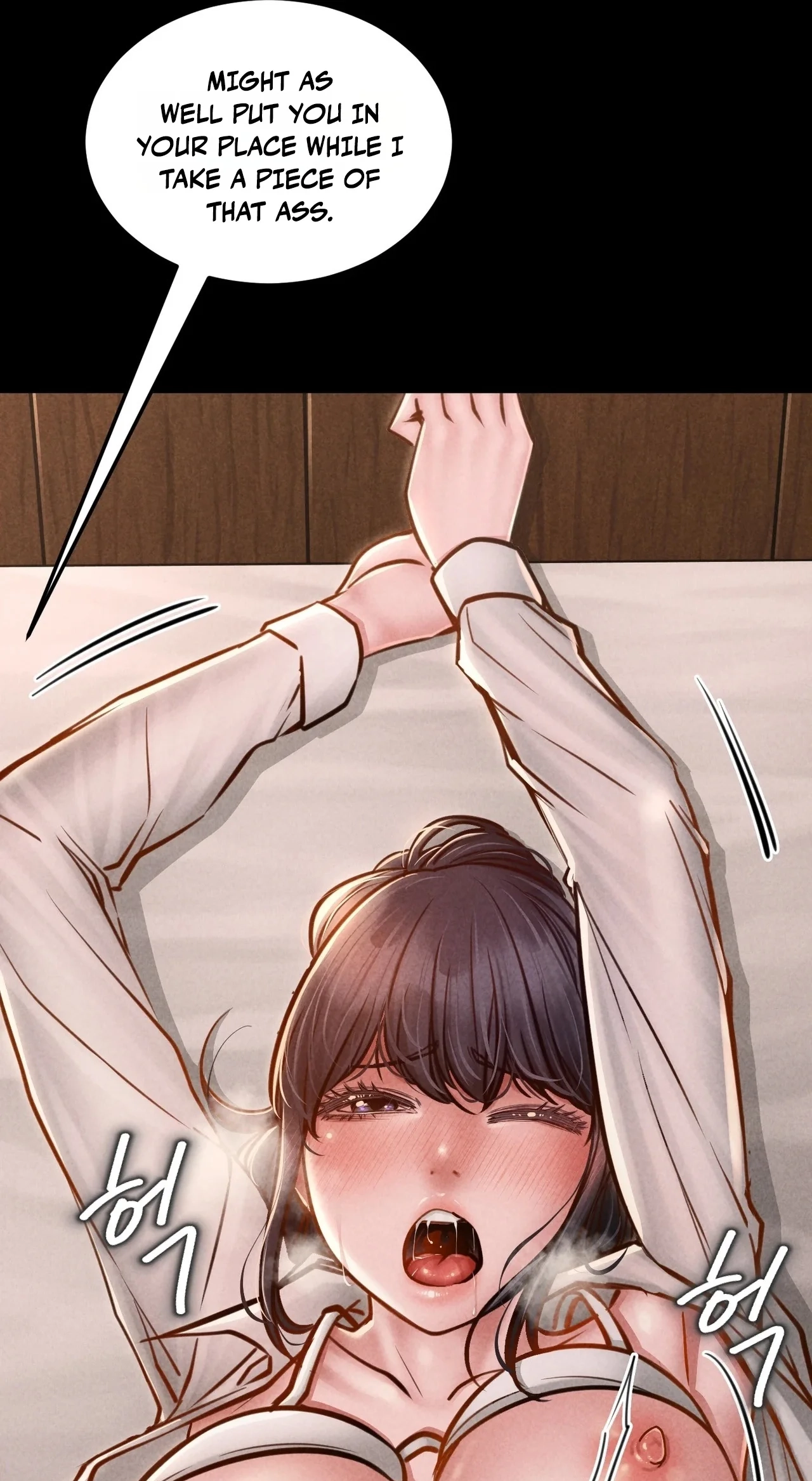 Paradise Villa (Jjangi) Chapter 33 page 35 - 