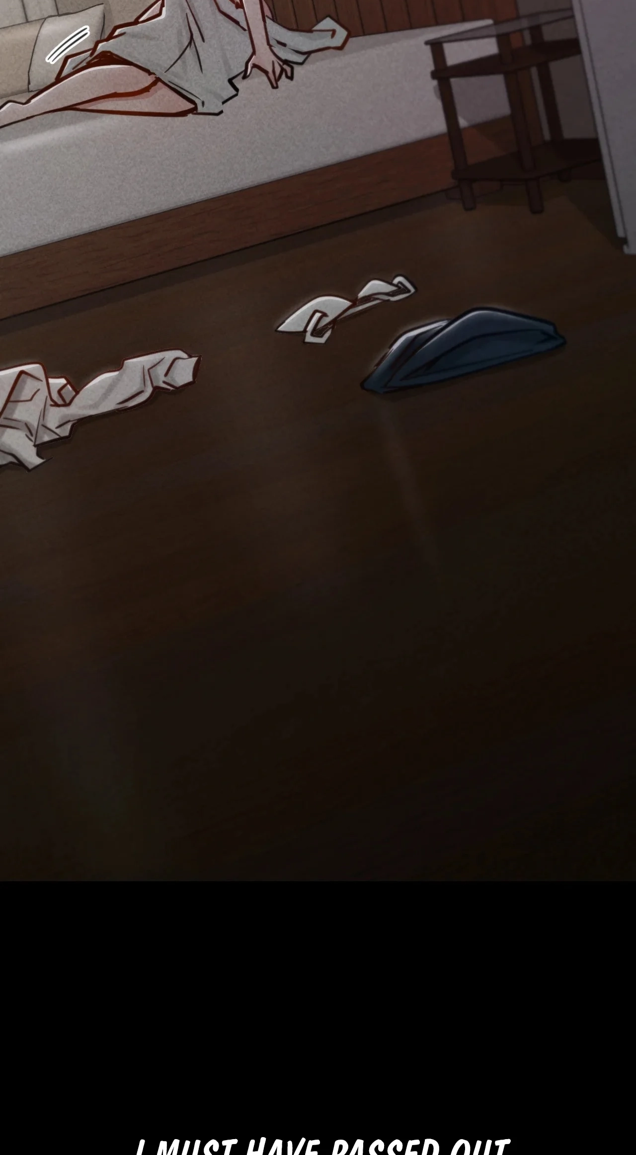 Paradise Villa (Jjangi) Chapter 34 page 2 - 
