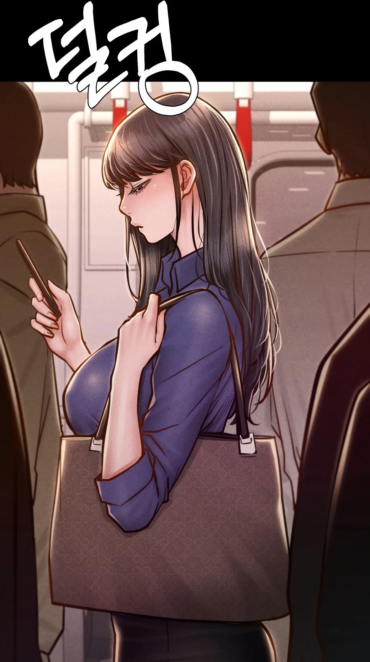 Paradise Villa (Jjangi) Chapter 34 page 18 - 
