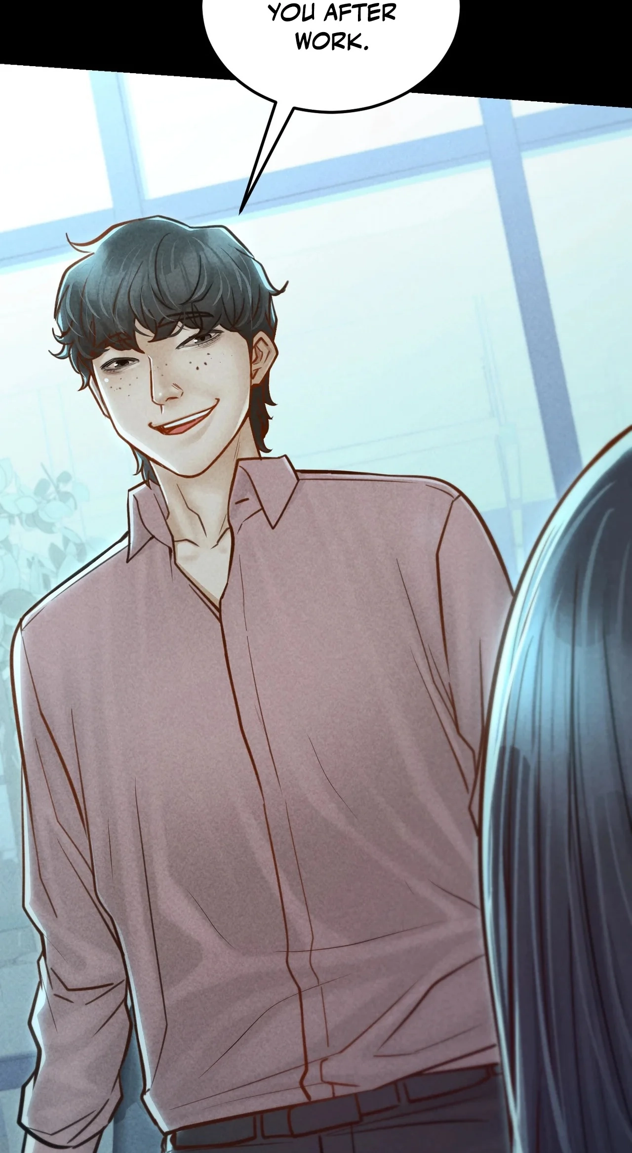 Paradise Villa (Jjangi) Chapter 34 page 61 - 