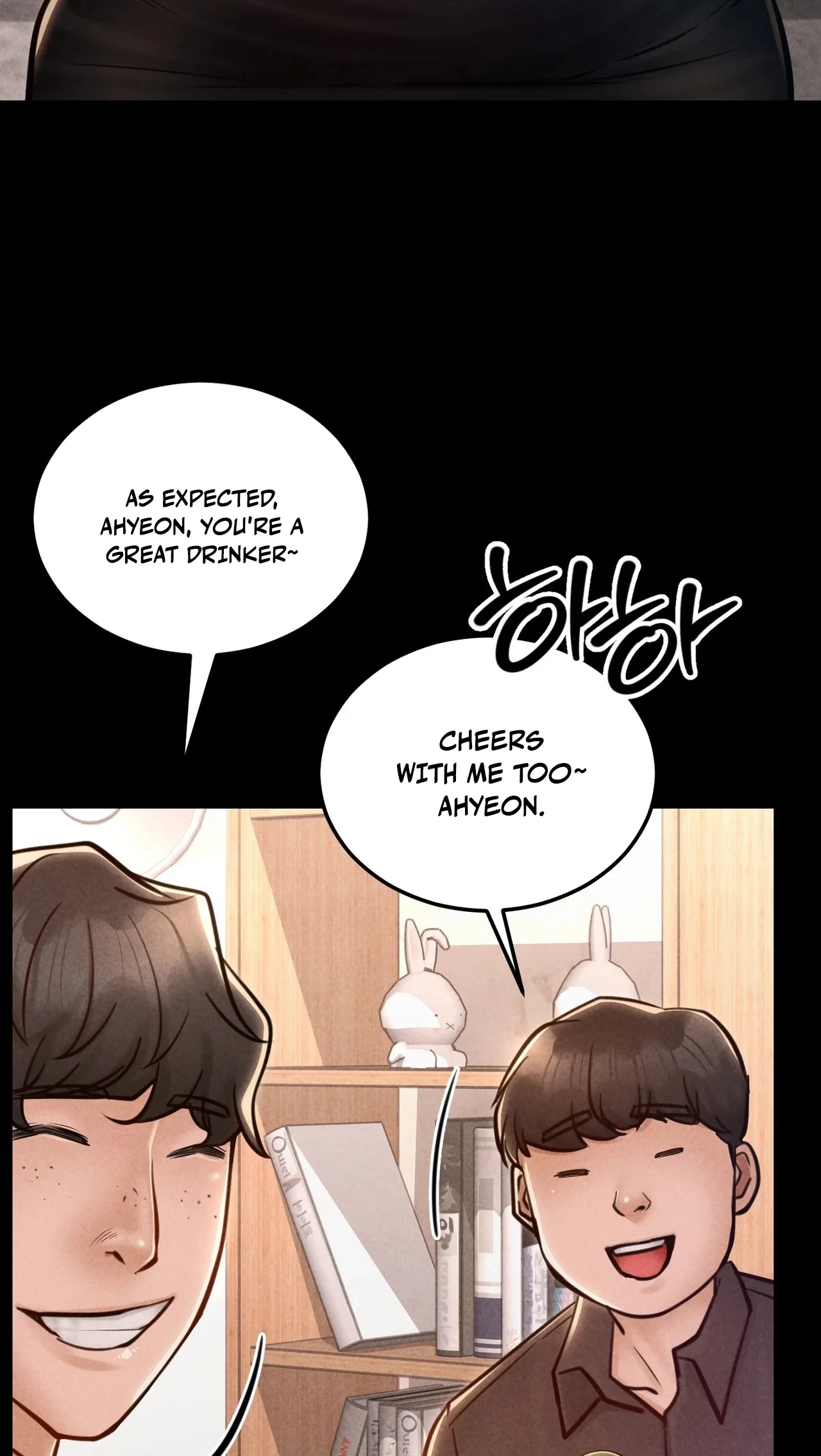 Paradise Villa (Jjangi) Chapter 34 page 69 - 