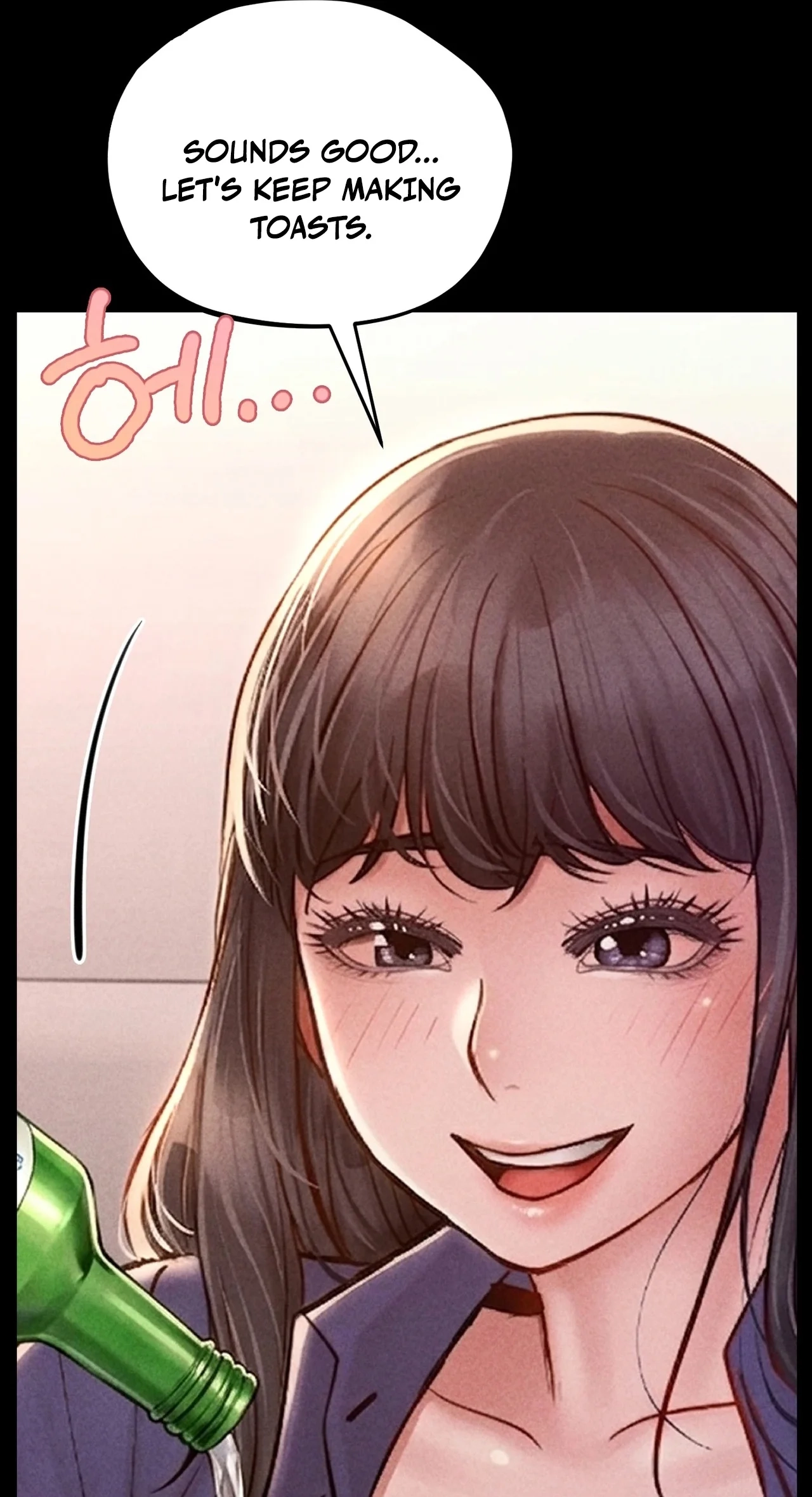 Paradise Villa (Jjangi) Chapter 34 page 71 - 