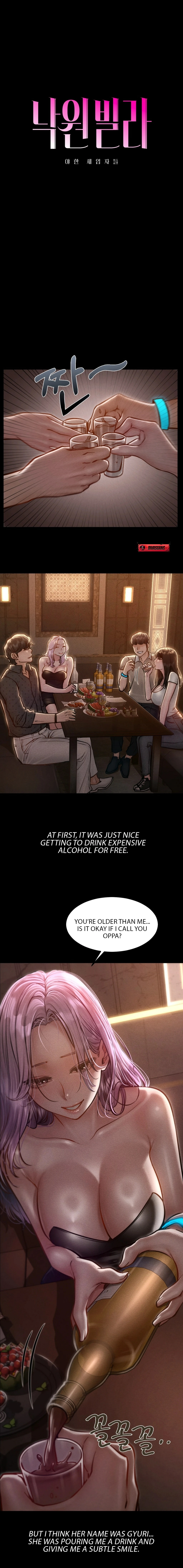 Paradise Villa (Jjangi) Chapter 5 page 8 - 