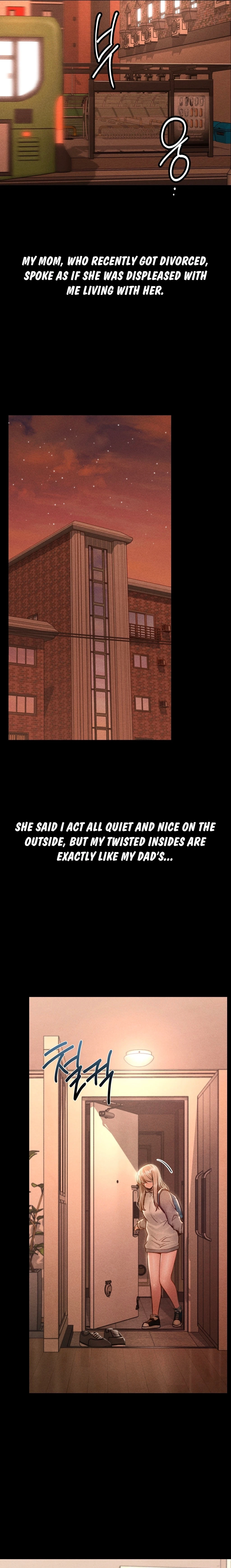 Paradise Villa (Jjangi) Chapter 9 page 3 - 
