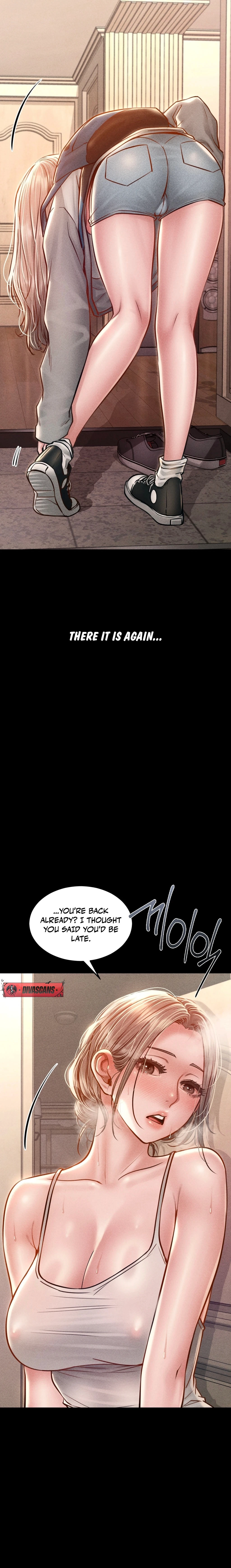 Paradise Villa (Jjangi) Chapter 9 page 4 - 