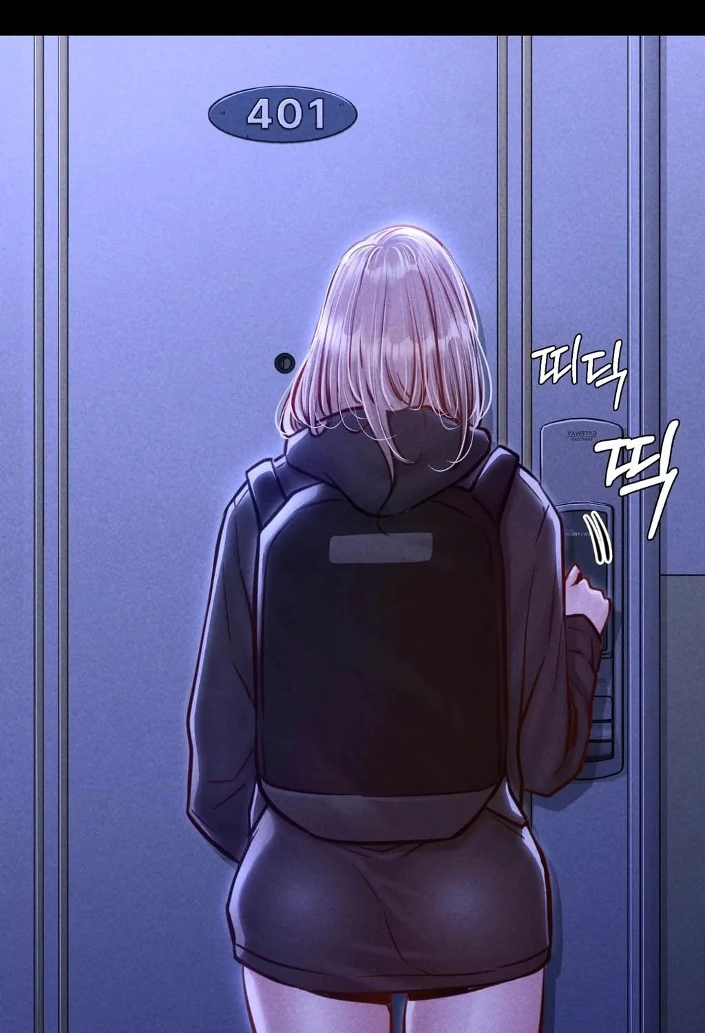 Read Paradise Villa chapter 10 image 53 on Lezhin