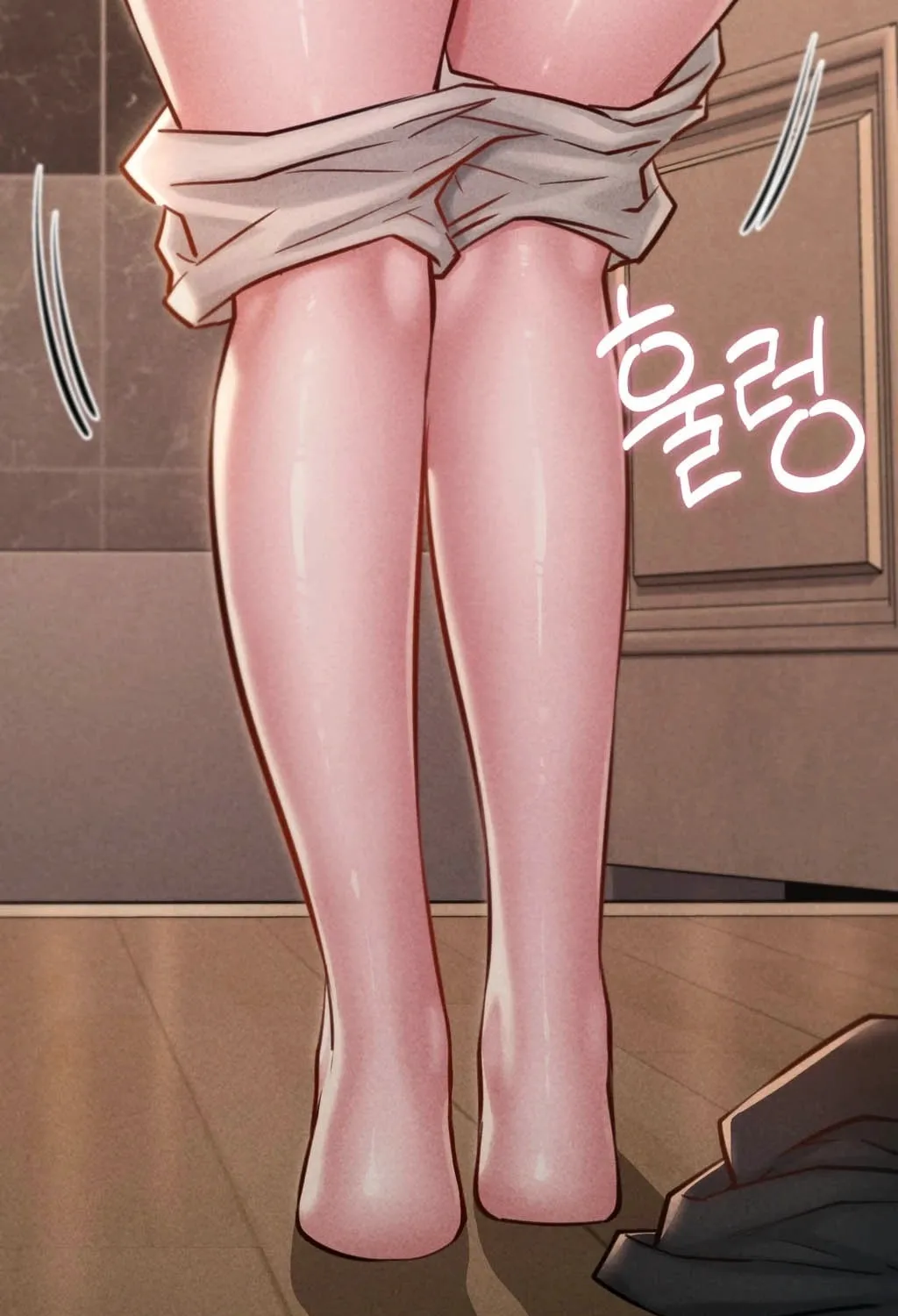 Read Paradise Villa chapter 10 image 64 on Lezhin