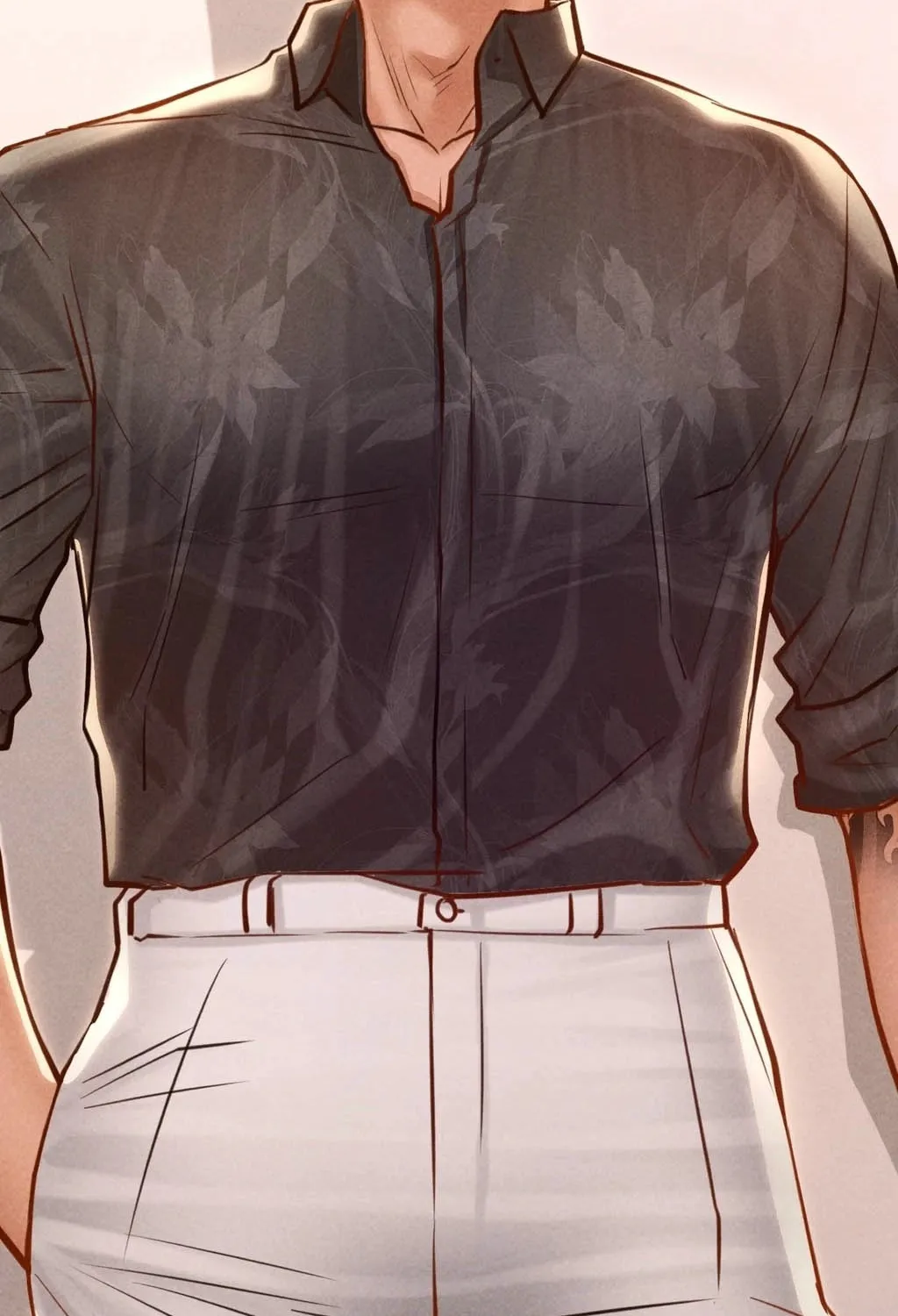 Read Paradise Villa chapter 10 image 79 on Lezhin