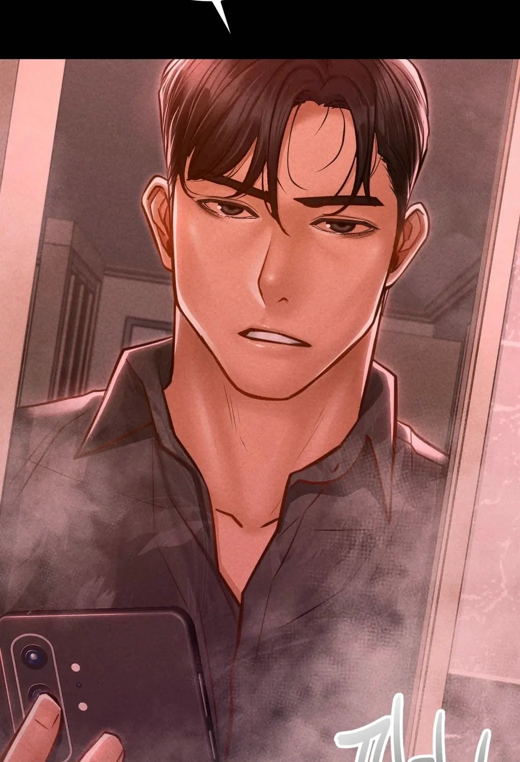 Read Paradise Villa chapter 10 image 91 on Lezhin
