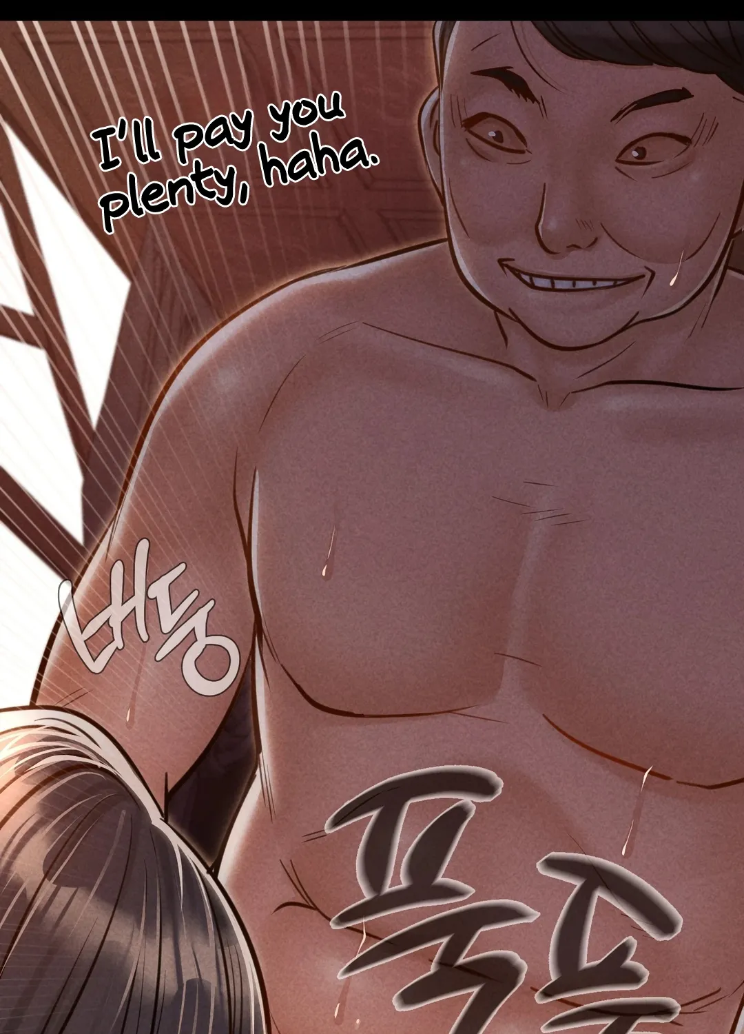 Read Paradise Villa chapter 14 image 18 on Lezhin