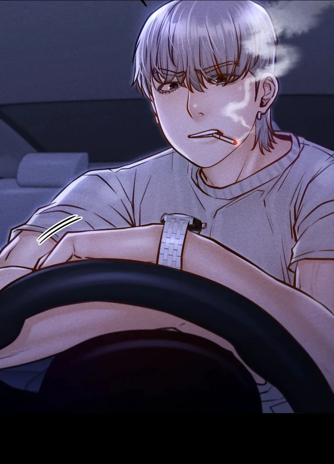 Read Paradise Villa chapter 14 image 3 on Lezhin