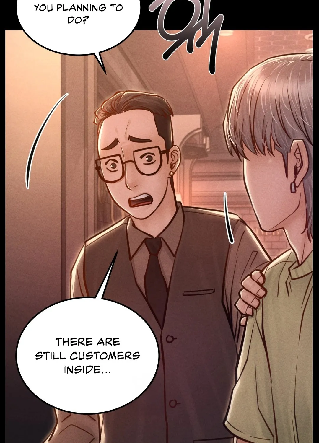 Read Paradise Villa chapter 15 image 31 on Lezhin