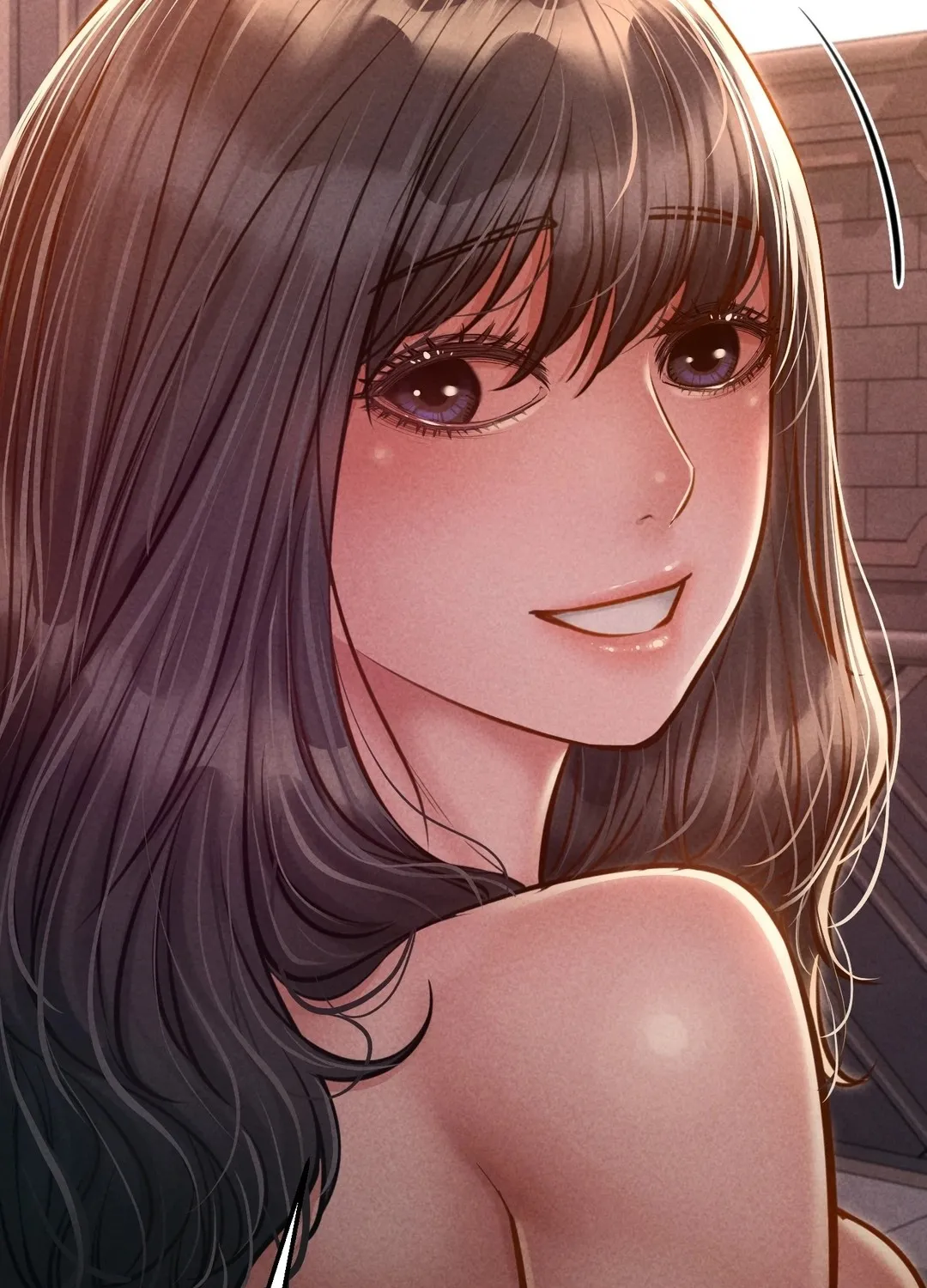 Read Paradise Villa chapter 15 image 55 on Lezhin
