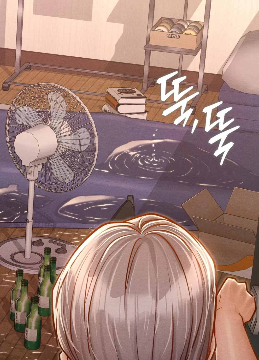 Read Paradise Villa chapter 16 image 121 on Lezhin