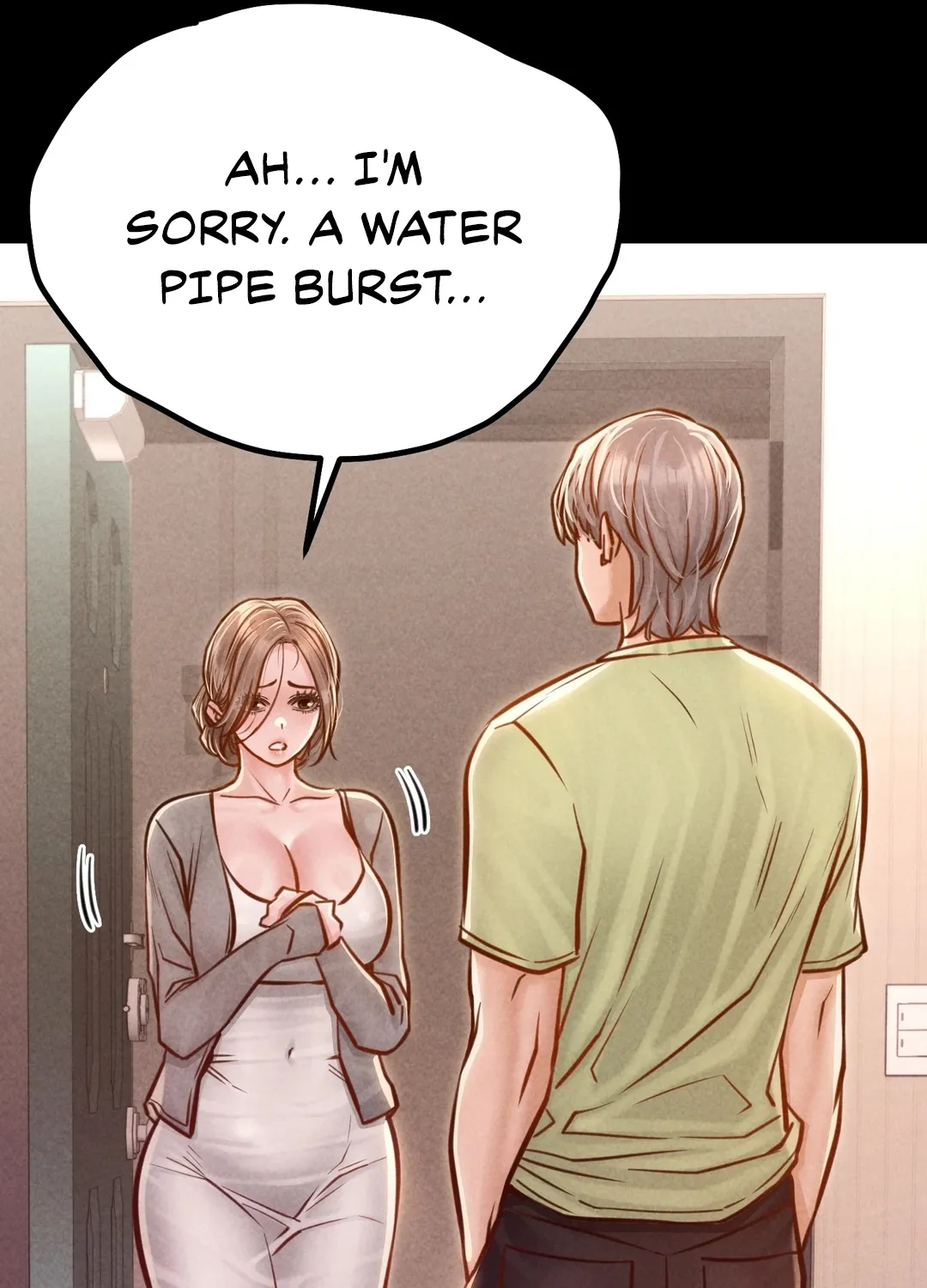 Read Paradise Villa chapter 16 image 129 on Lezhin