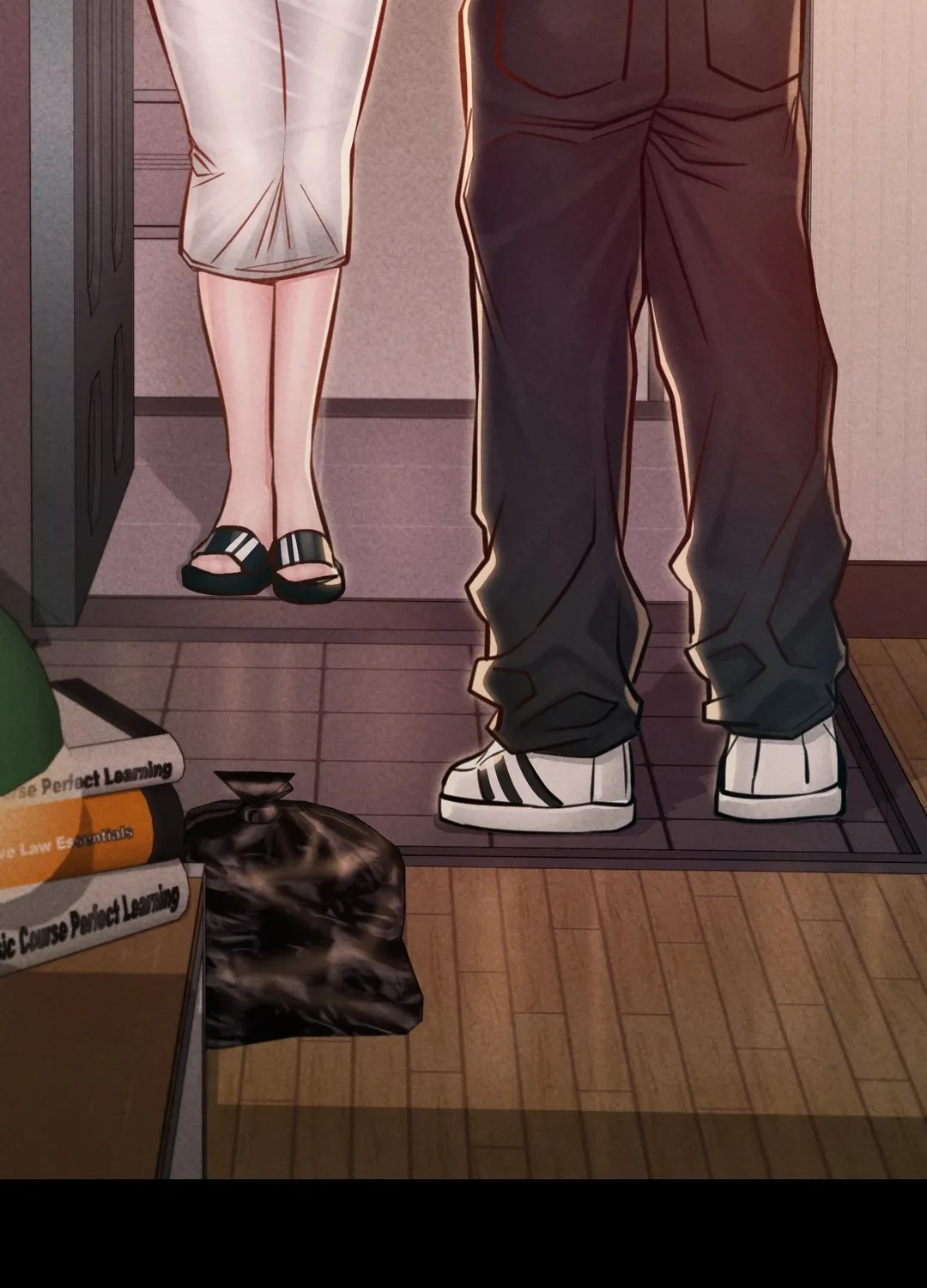 Read Paradise Villa chapter 16 image 130 on Lezhin