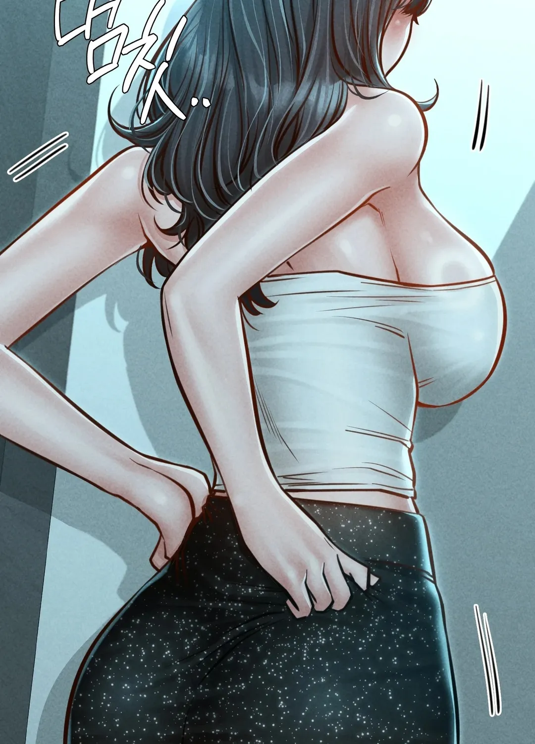 Read Paradise Villa chapter 16 image 75 on Lezhin