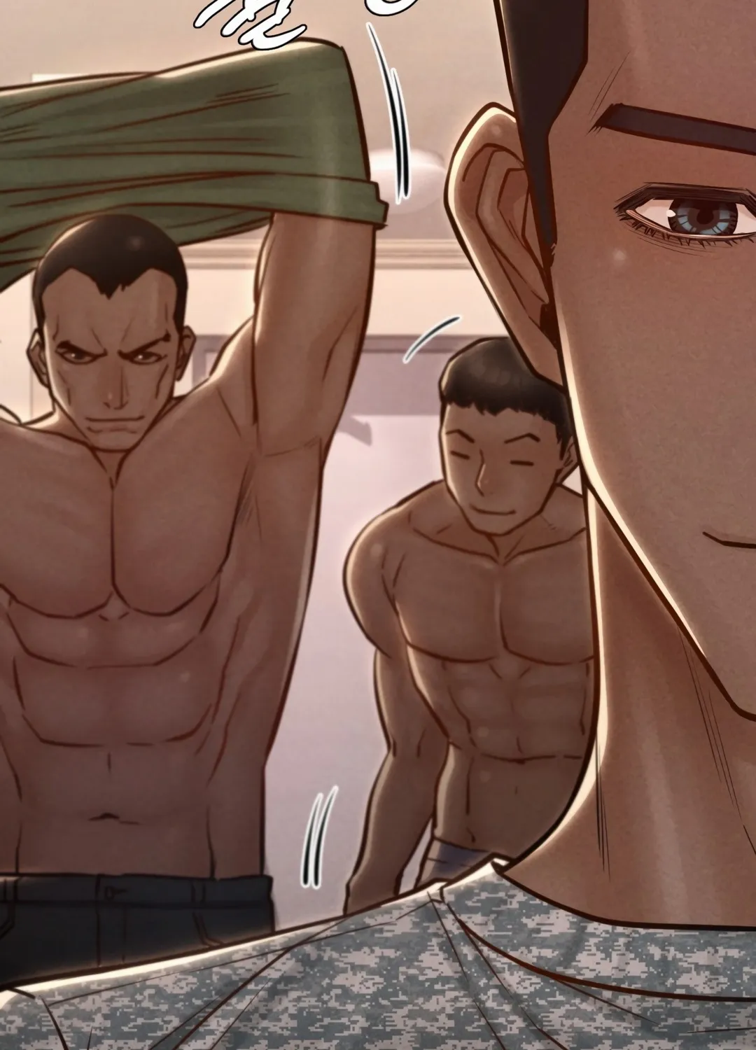 Read Paradise Villa chapter 20 image 16 on Lezhin