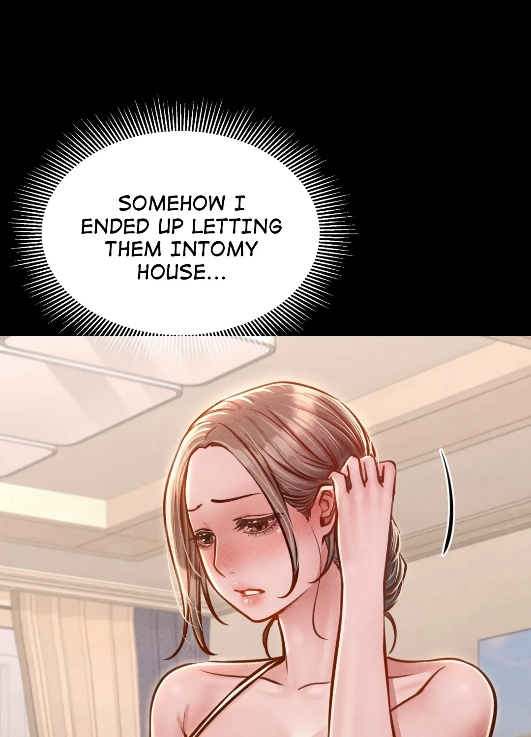 Read Paradise Villa chapter 20 image 5 on Lezhin