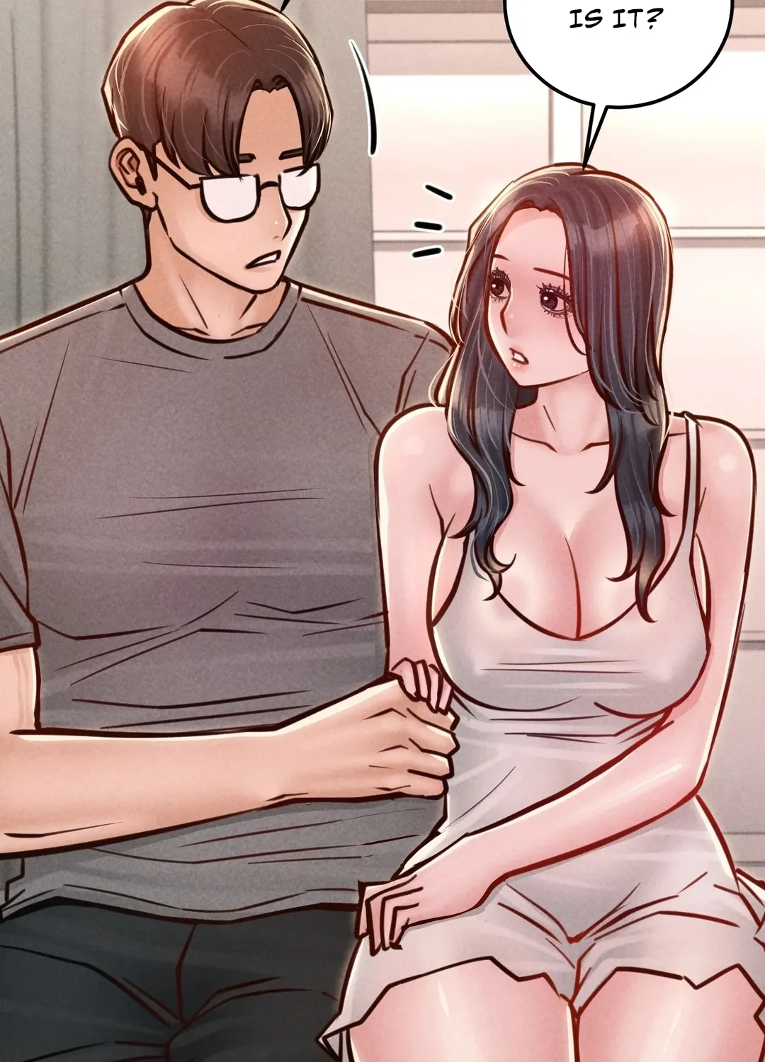 Read Paradise Villa chapter 21 image 33 on Lezhin