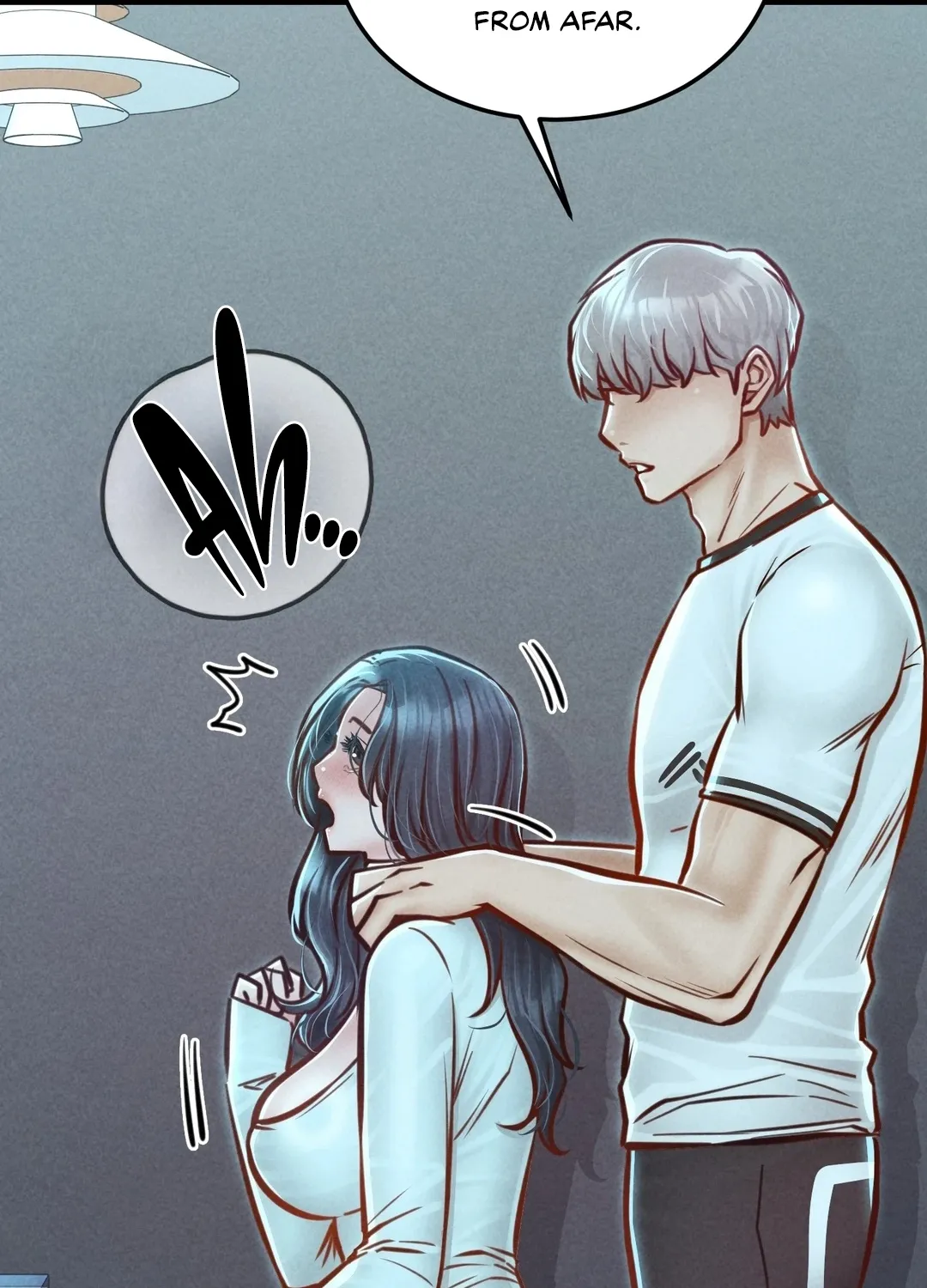 Read Paradise Villa chapter 21 image 50 on Lezhin