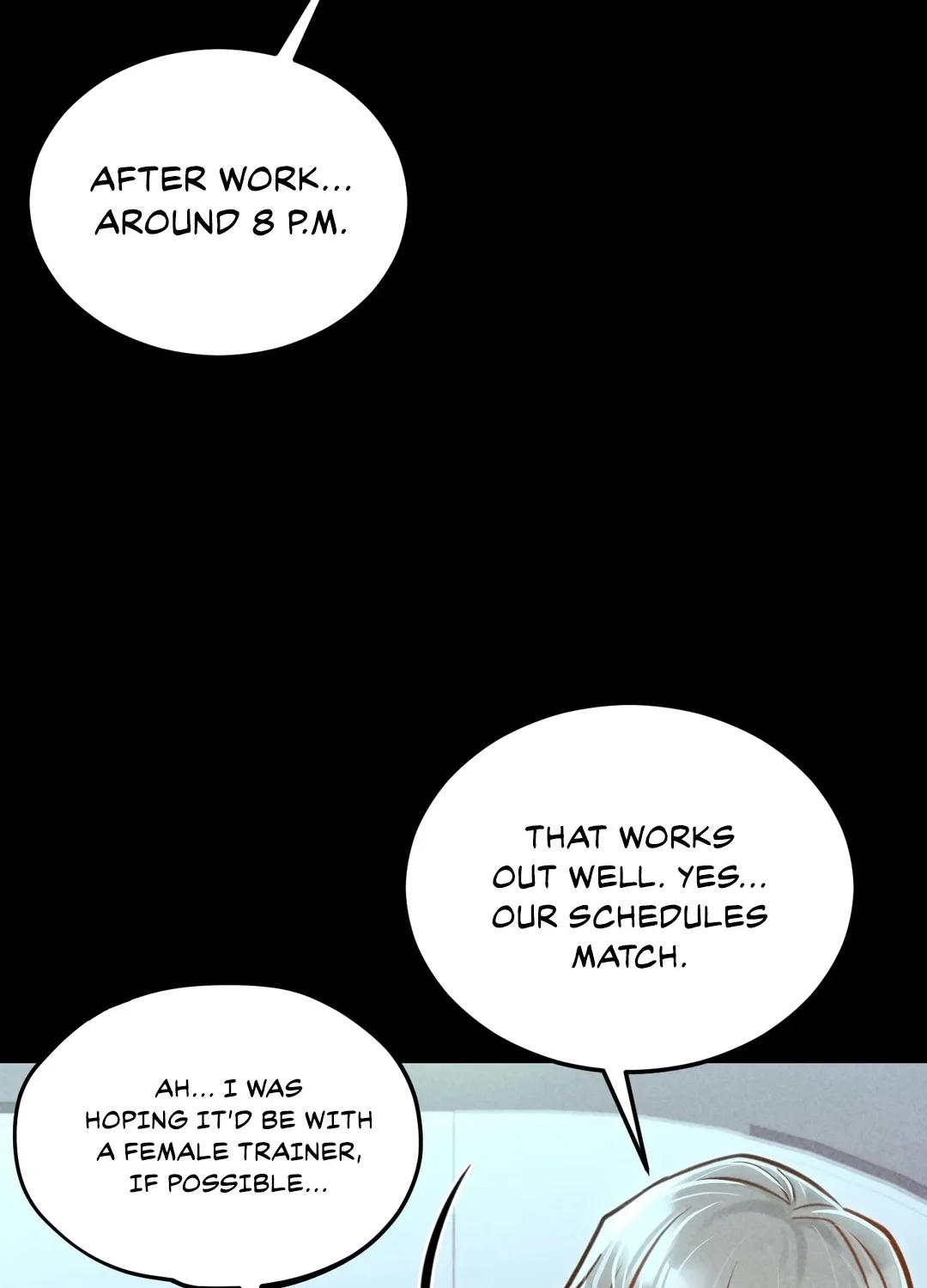 Read Paradise Villa chapter 21 image 62 on Lezhin