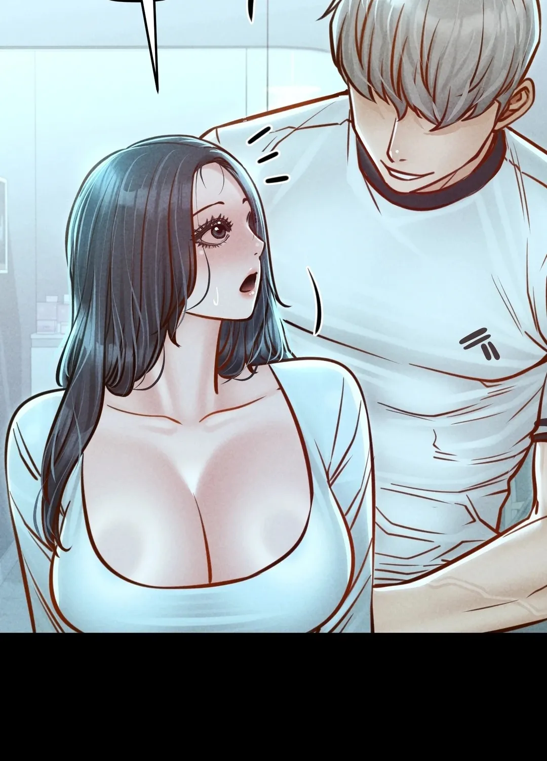Read Paradise Villa chapter 21 image 63 on Lezhin