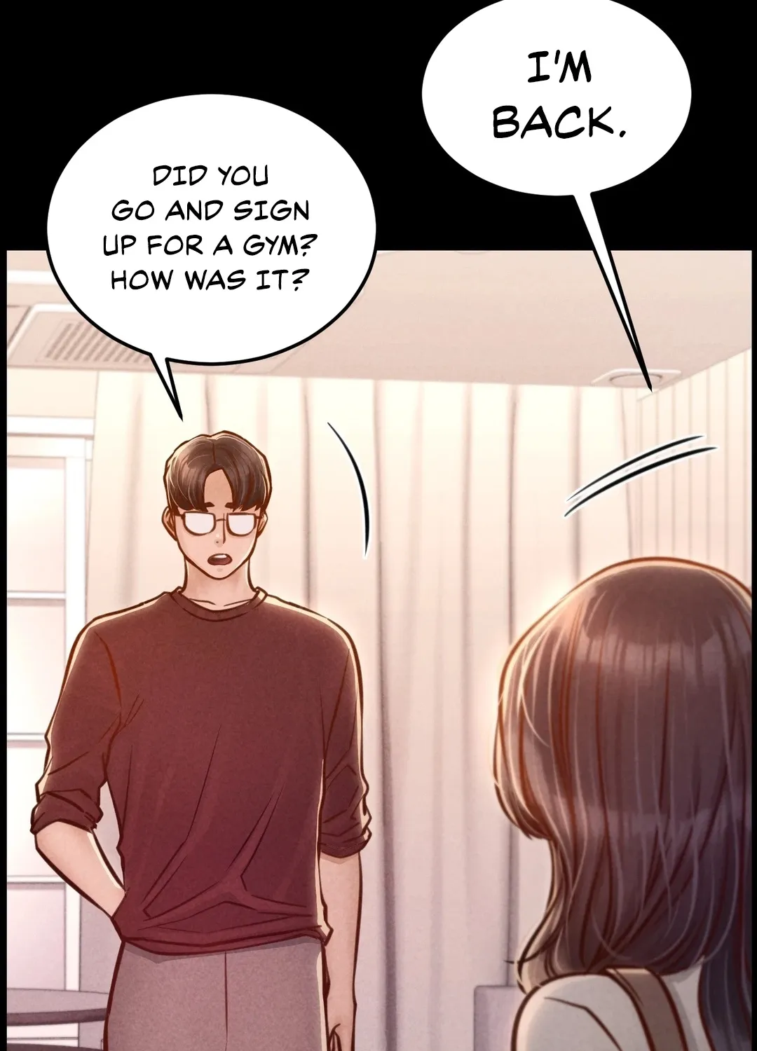 Read Paradise Villa chapter 21 image 73 on Lezhin