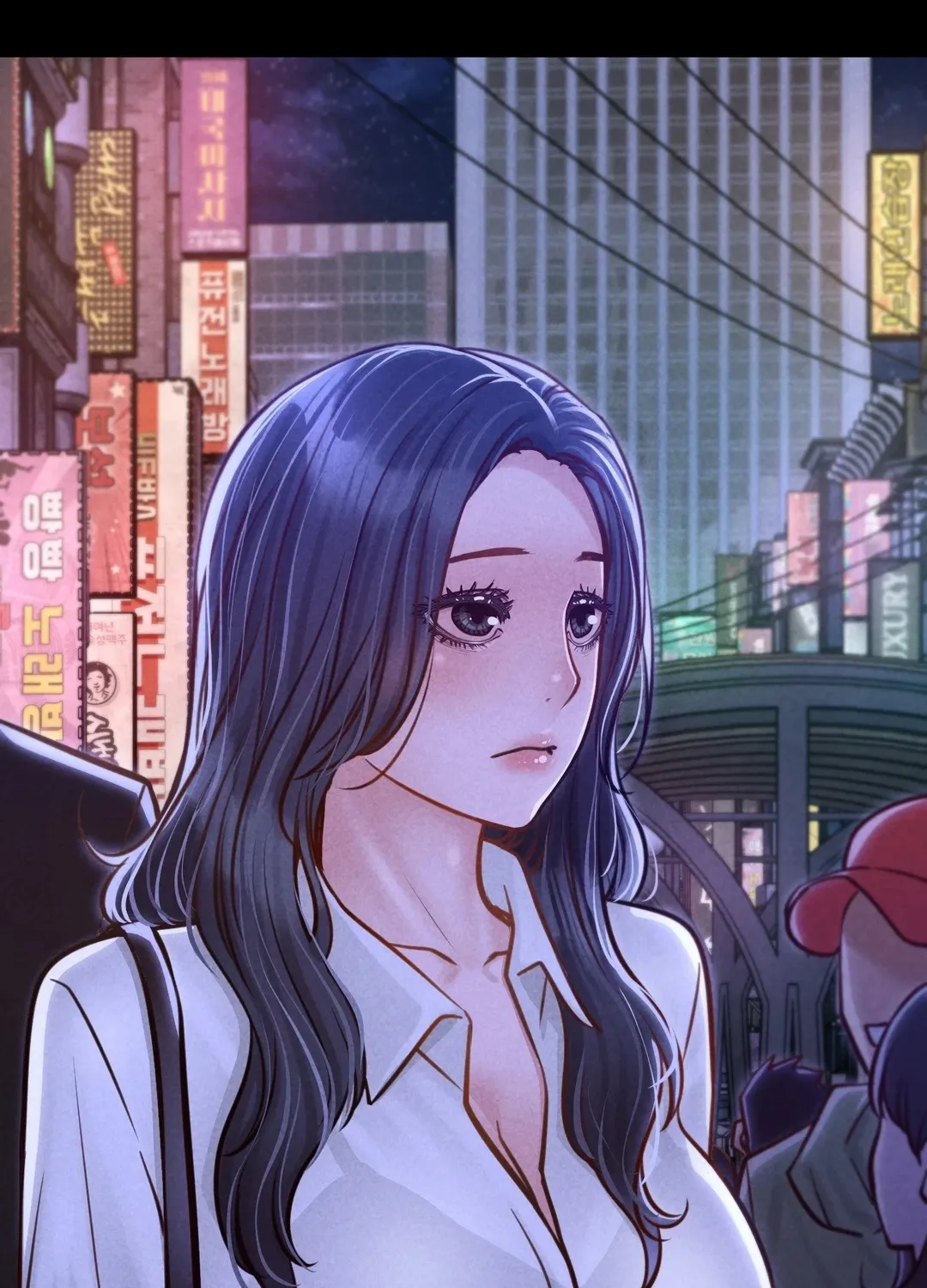 Read Paradise Villa chapter 21 image 8 on Lezhin