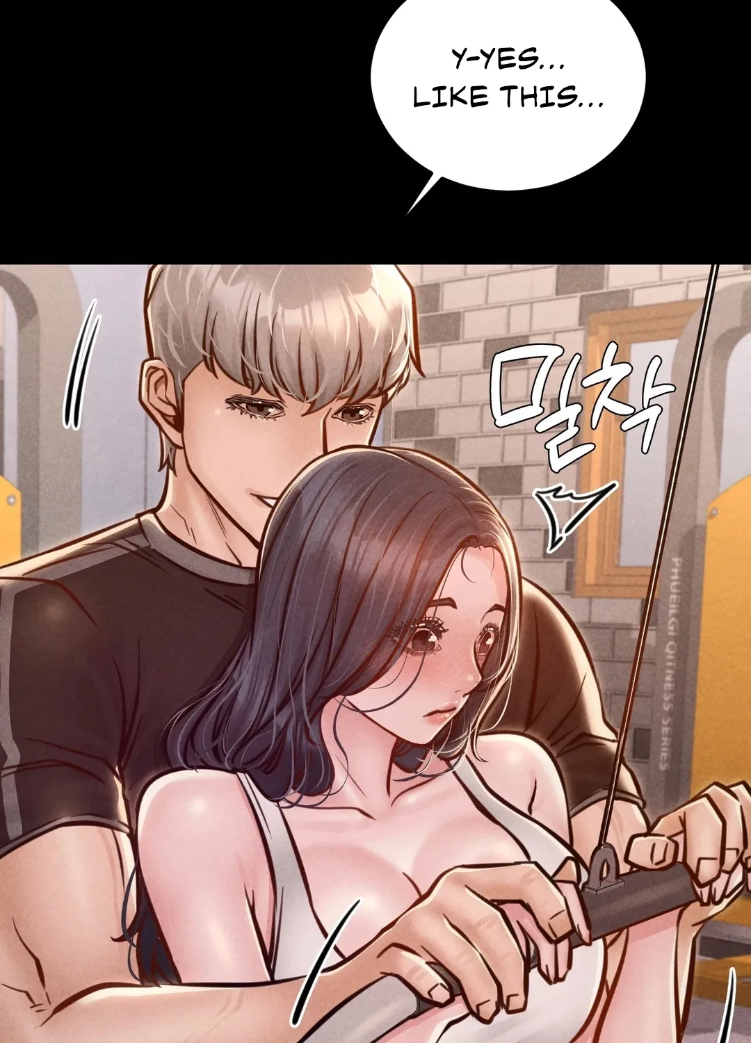 Read Paradise Villa chapter 21 image 89 on Lezhin