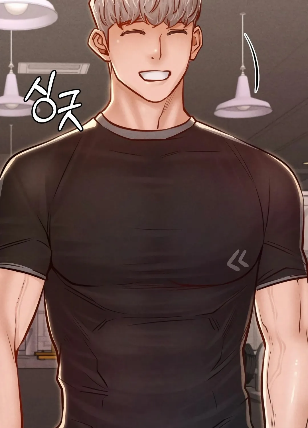 Read Paradise Villa chapter 22 image 13 on Lezhin