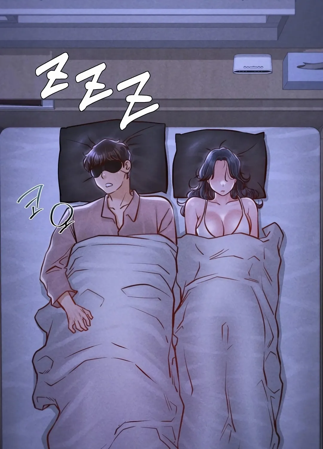 Read Paradise Villa chapter 22 image 20 on Lezhin