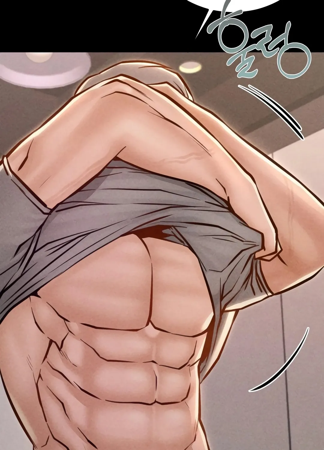 Read Paradise Villa chapter 23 image 24 on Lezhin