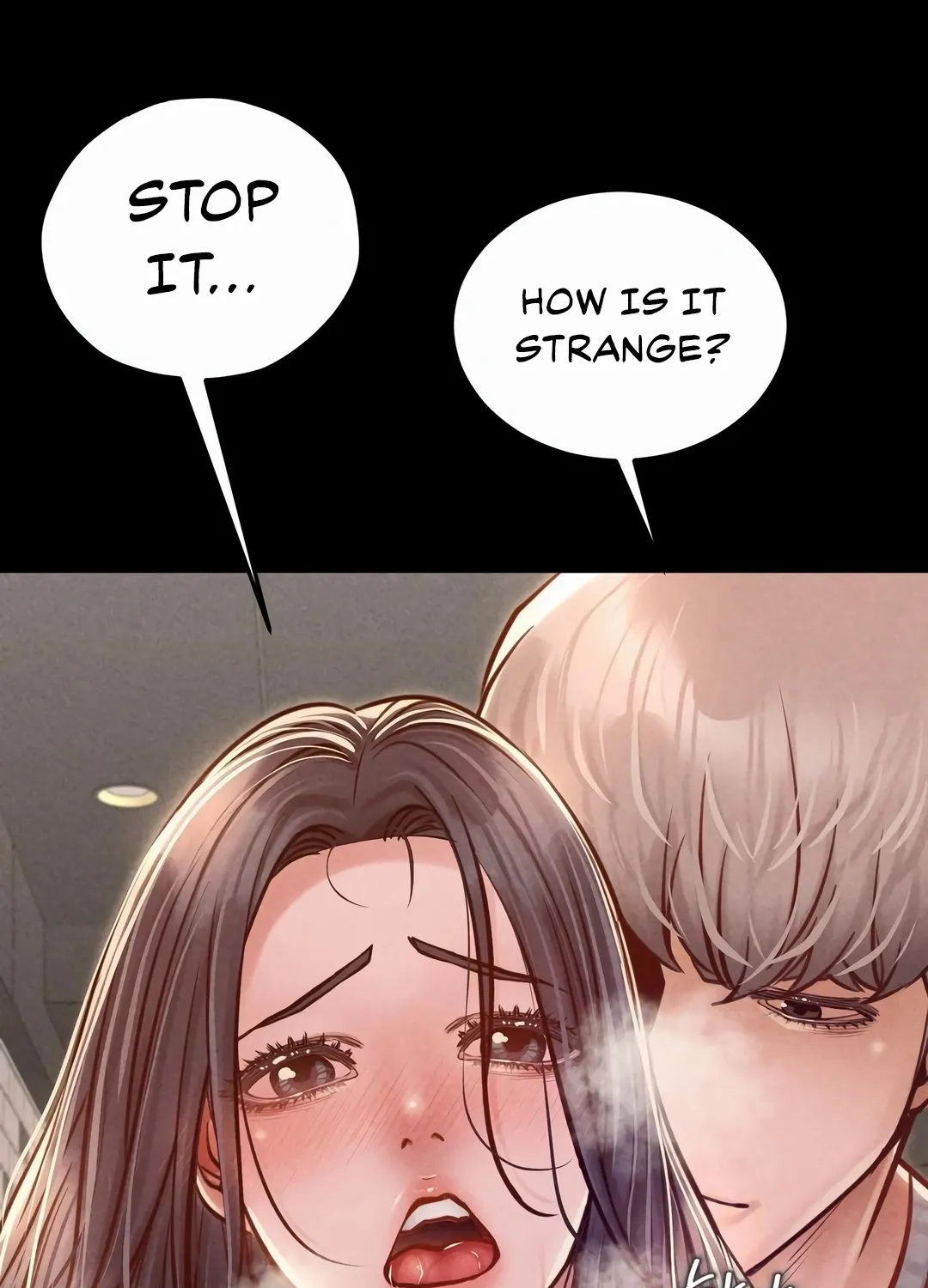 Read Paradise Villa chapter 23 image 3 on Lezhin