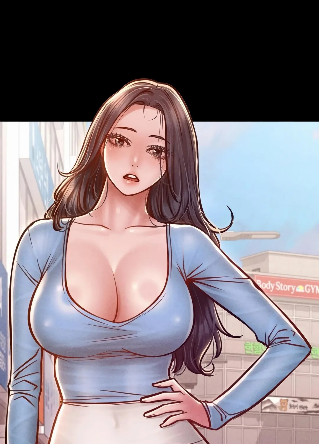 Read Paradise Villa chapter 24 image 20 on Lezhin