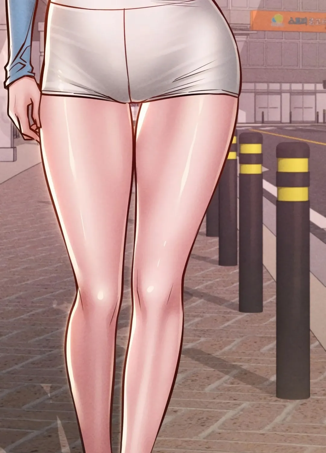 Read Paradise Villa chapter 24 image 21 on Lezhin