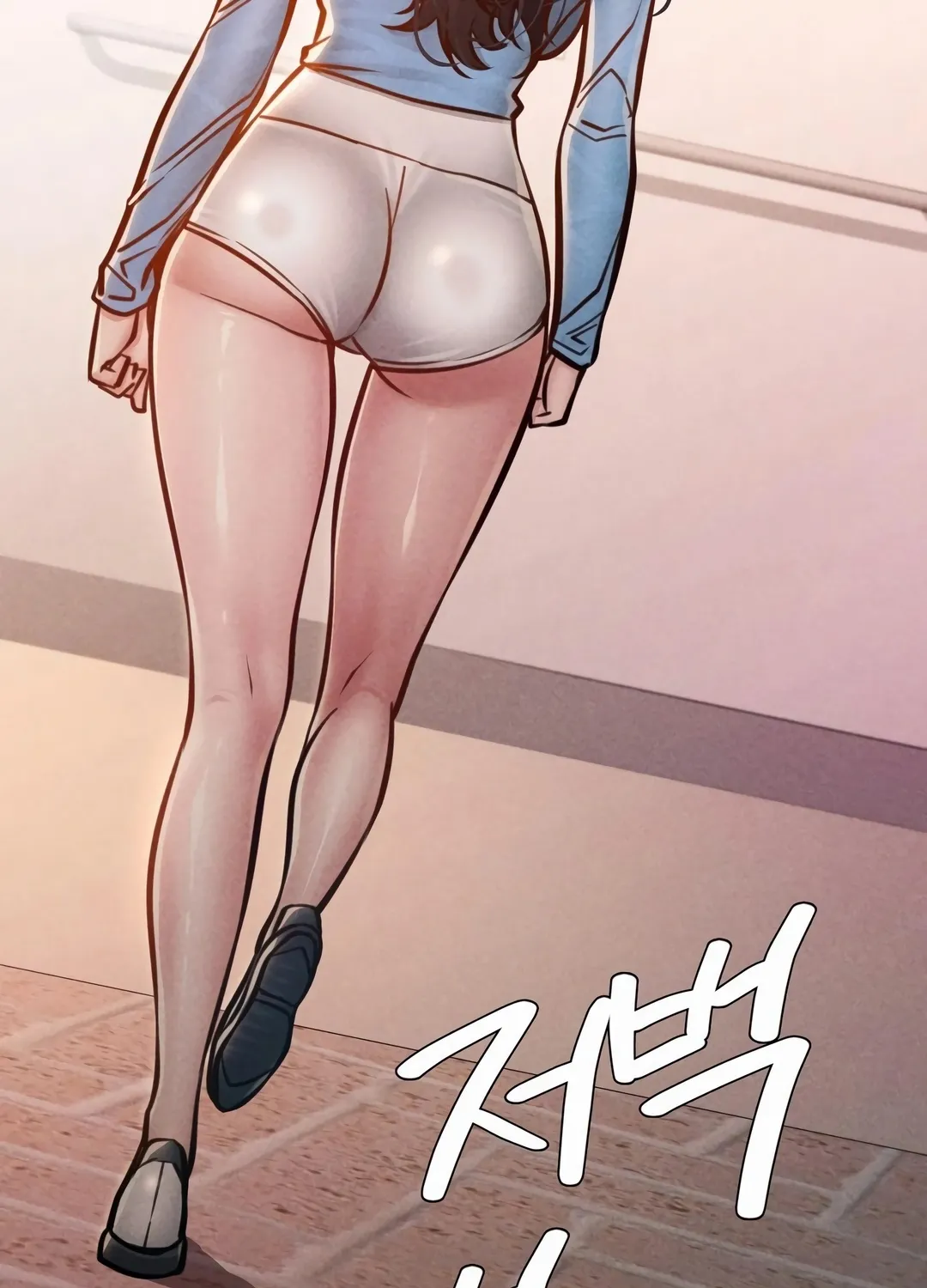 Read Paradise Villa chapter 24 image 27 on Lezhin