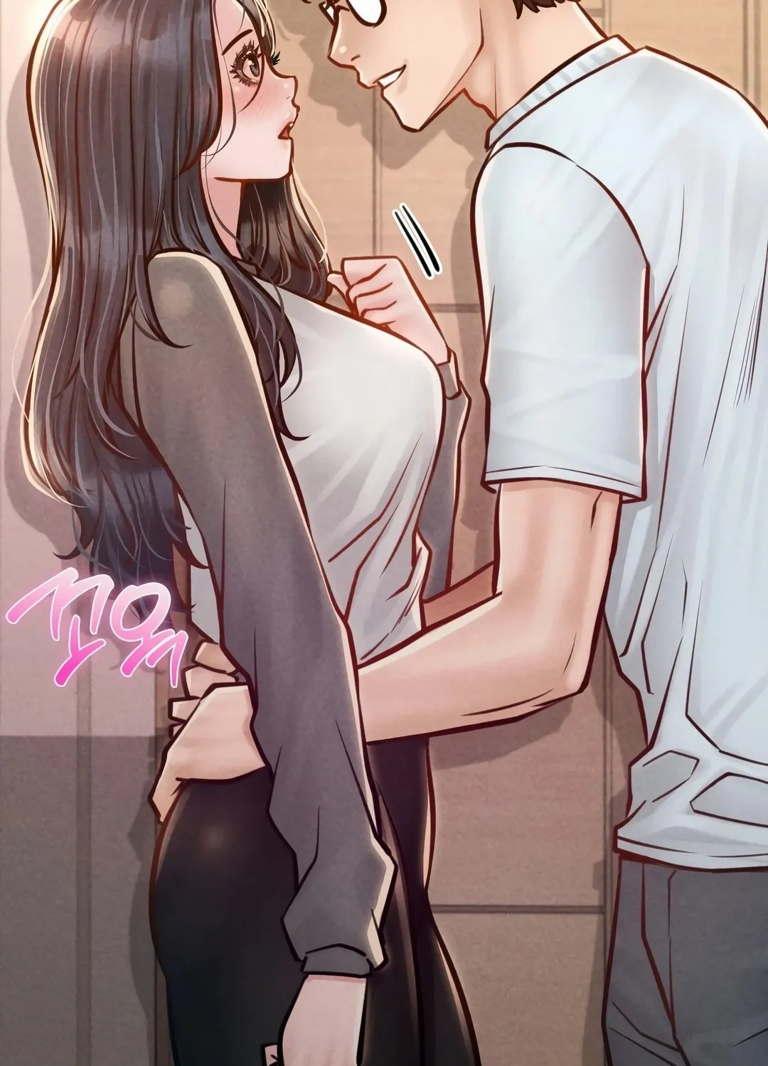 Read Paradise Villa chapter 24 image 5 on Lezhin
