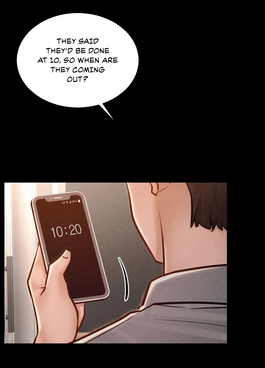 Read Paradise Villa chapter 24 image 75 on Lezhin