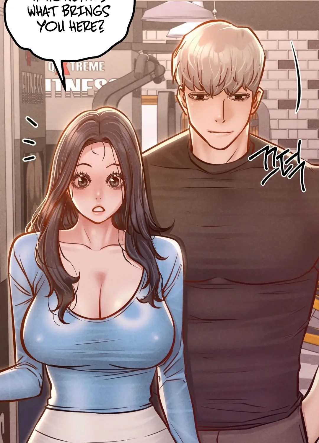 Read Paradise Villa chapter 24 image 78 on Lezhin