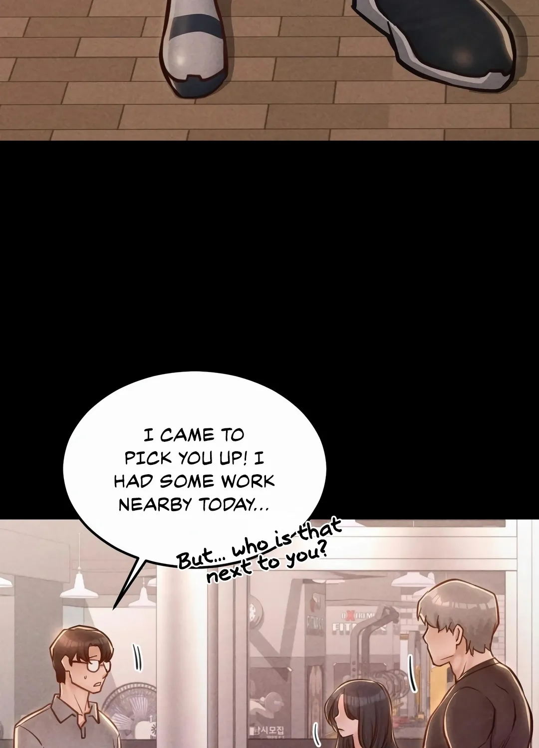 Read Paradise Villa chapter 24 image 80 on Lezhin