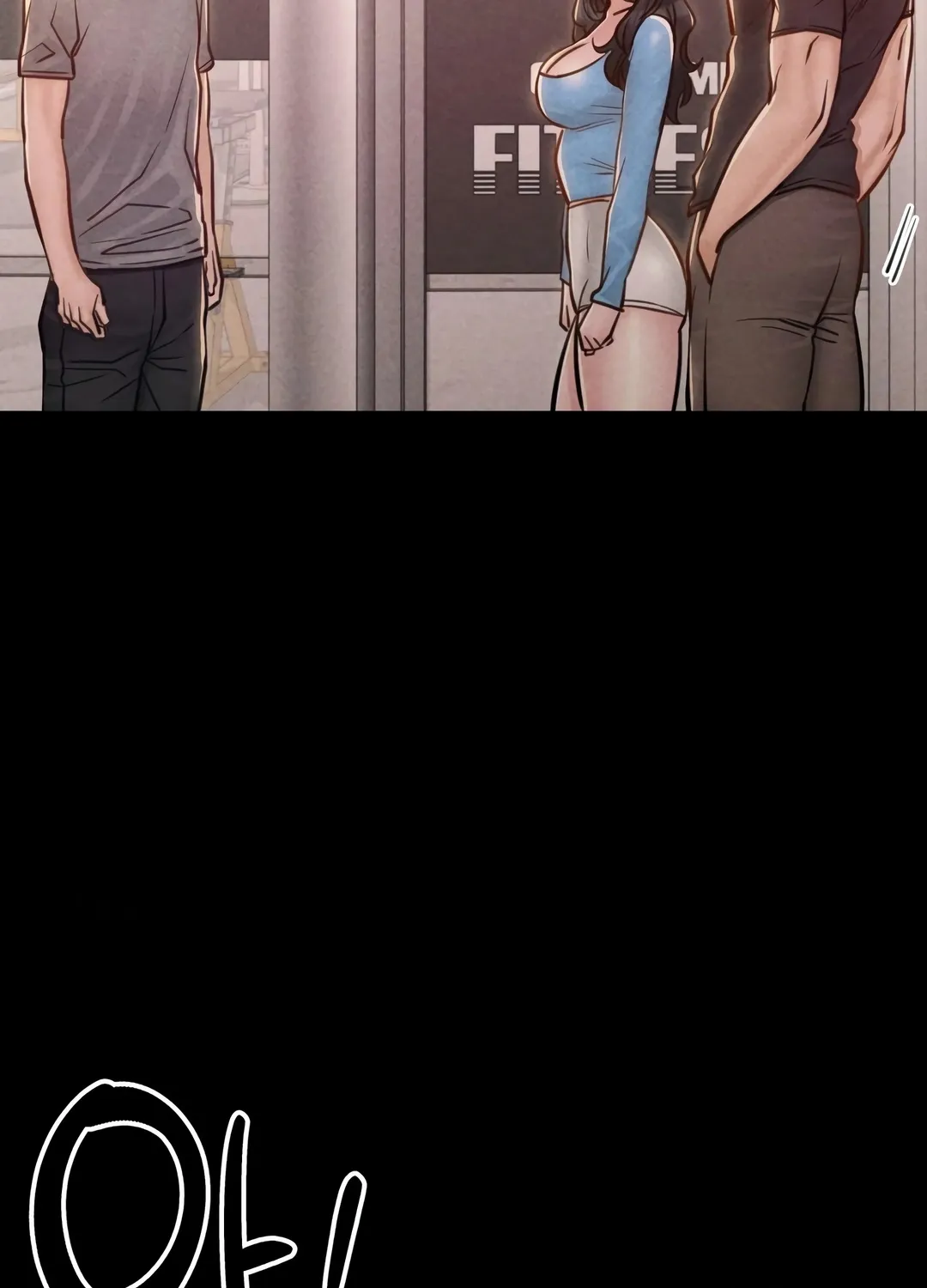 Read Paradise Villa chapter 24 image 81 on Lezhin
