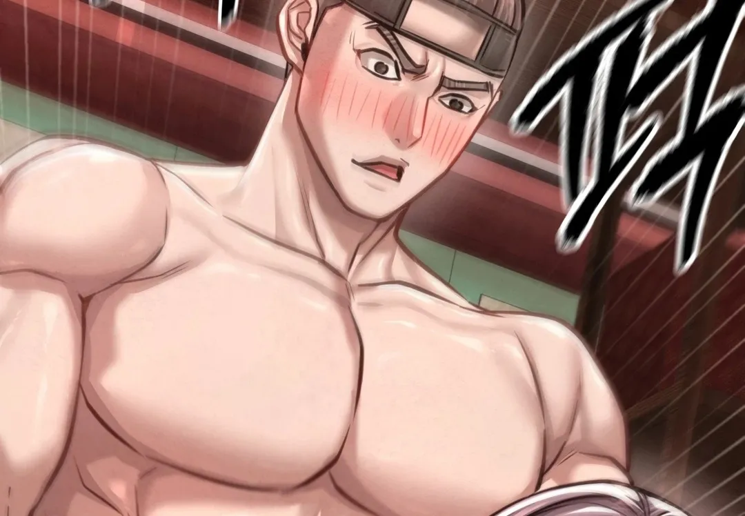 Read Paradise Villa chapter 27 image 105 on Lezhin