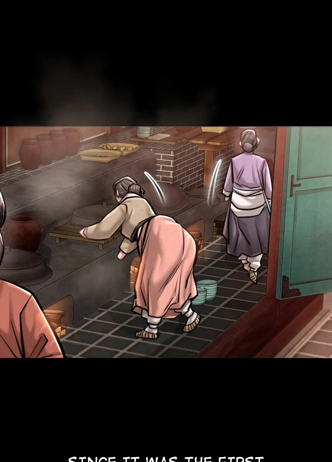 Read Paradise Villa chapter 27 image 117 on Lezhin