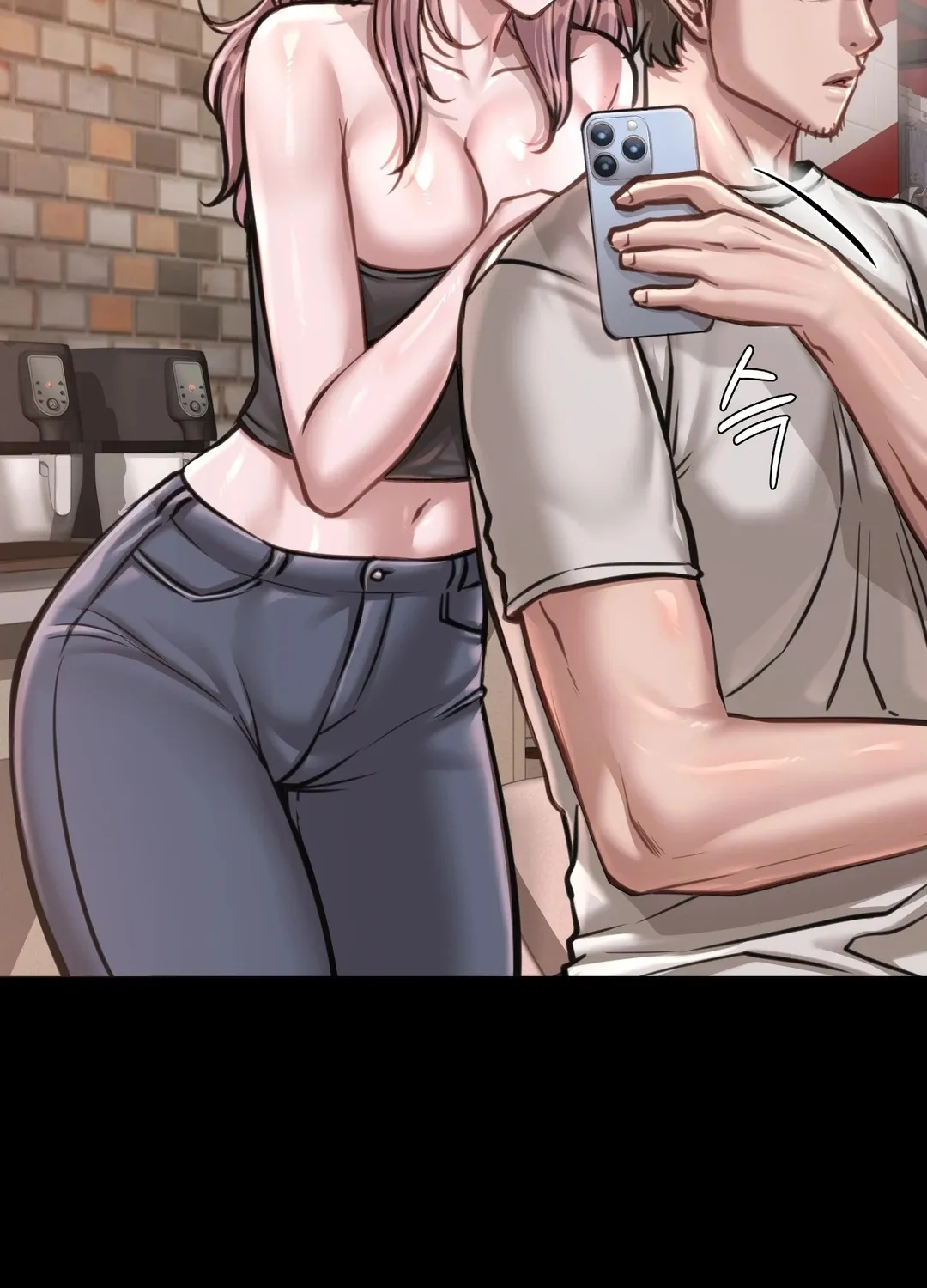 Read Paradise Villa chapter 27 image 12 on Lezhin