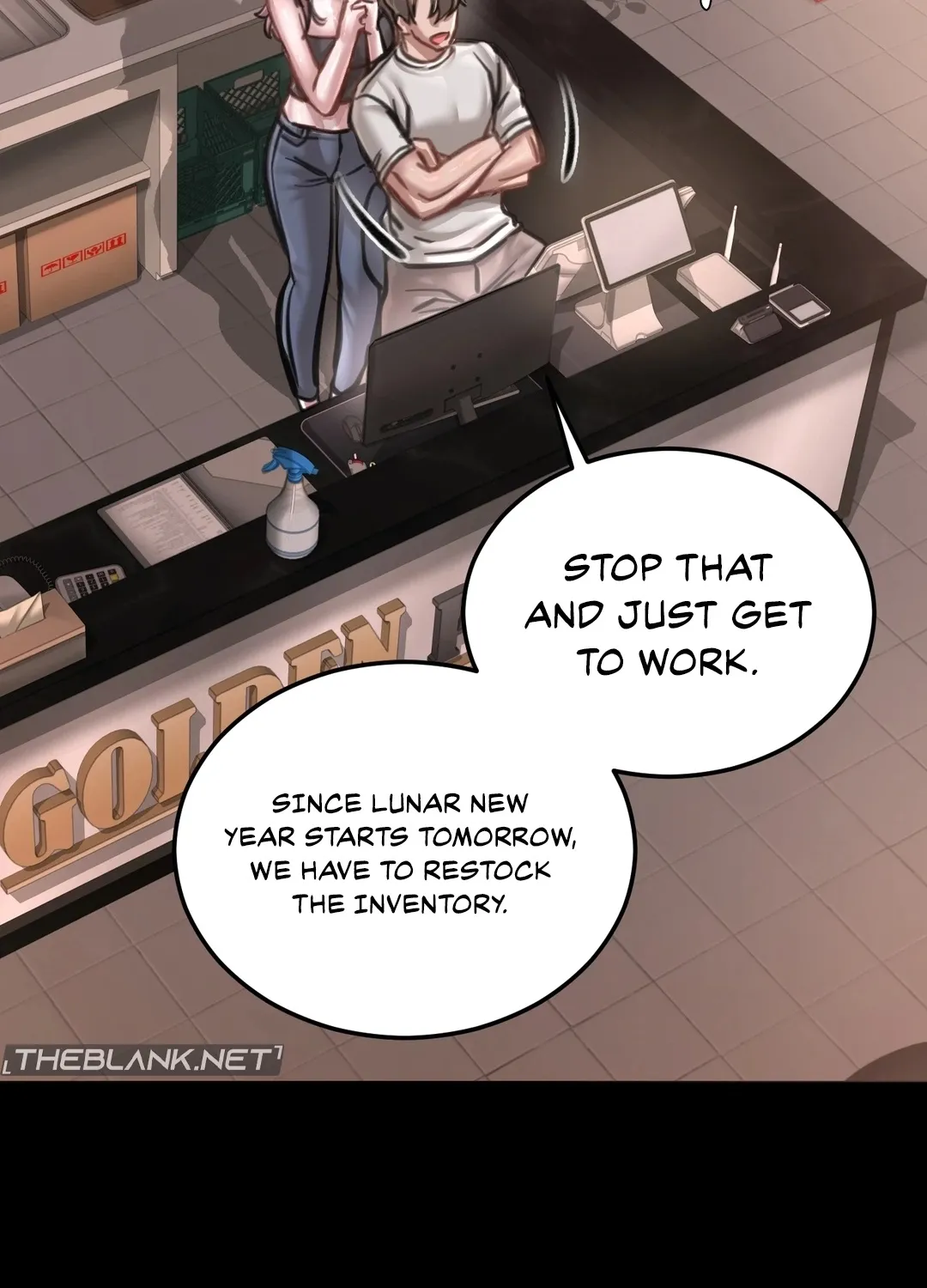 Read Paradise Villa chapter 27 image 17 on Lezhin
