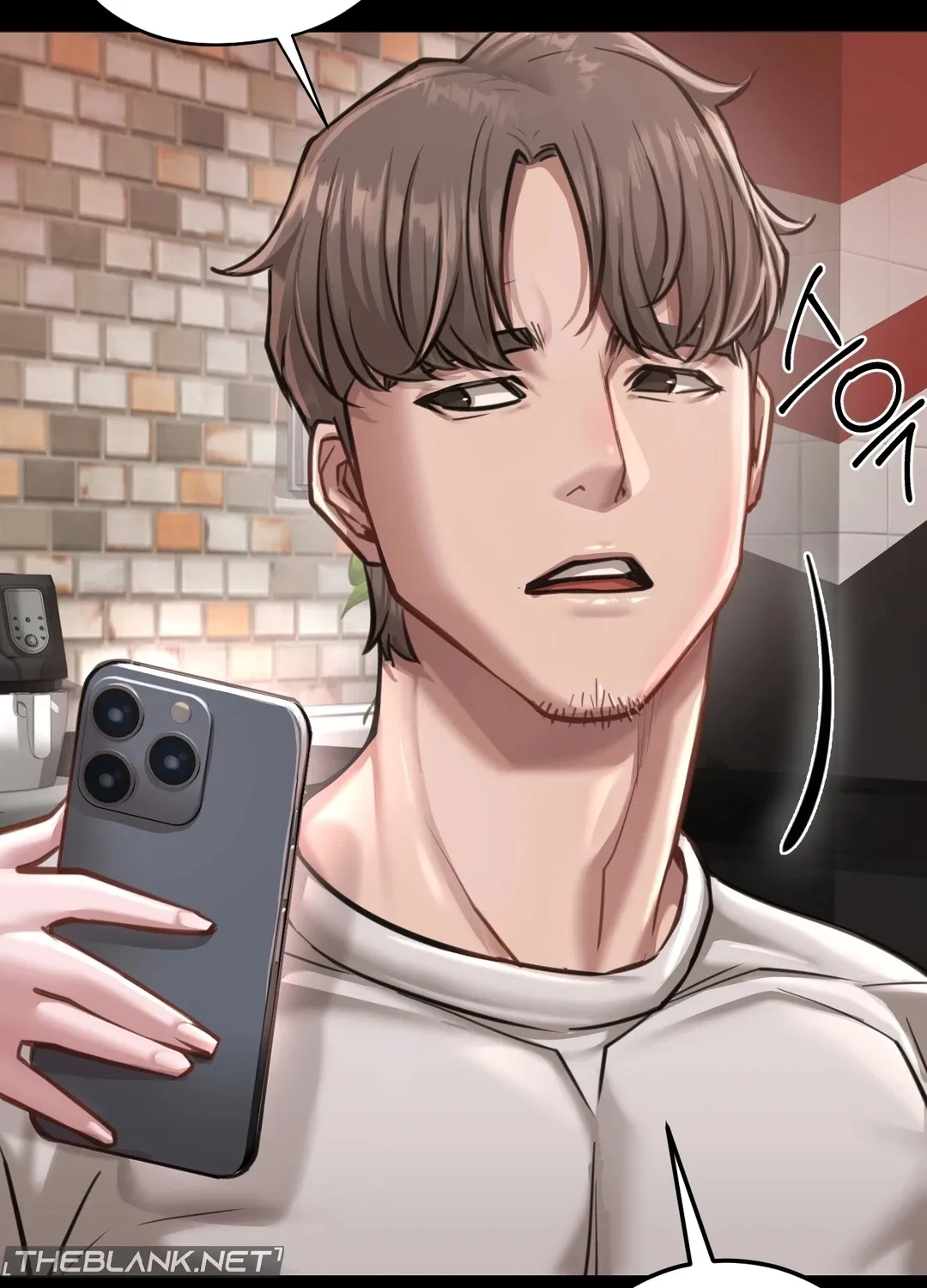 Read Paradise Villa chapter 27 image 3 on Lezhin