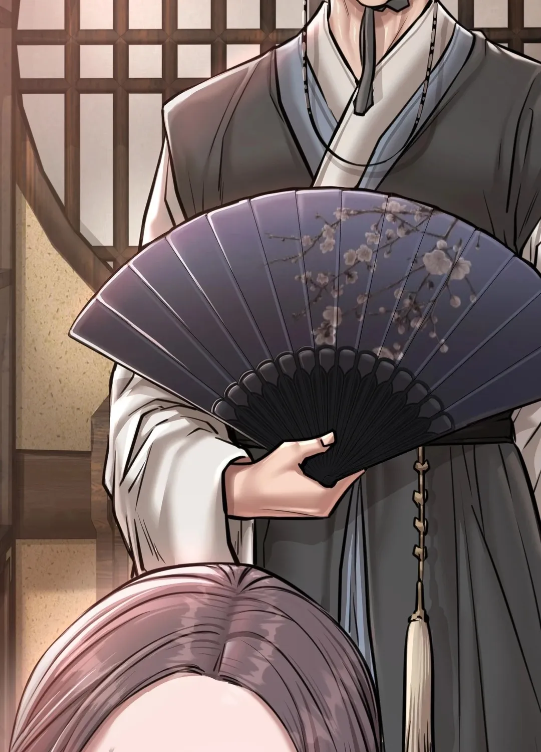 Read Paradise Villa chapter 27 image 38 on Lezhin